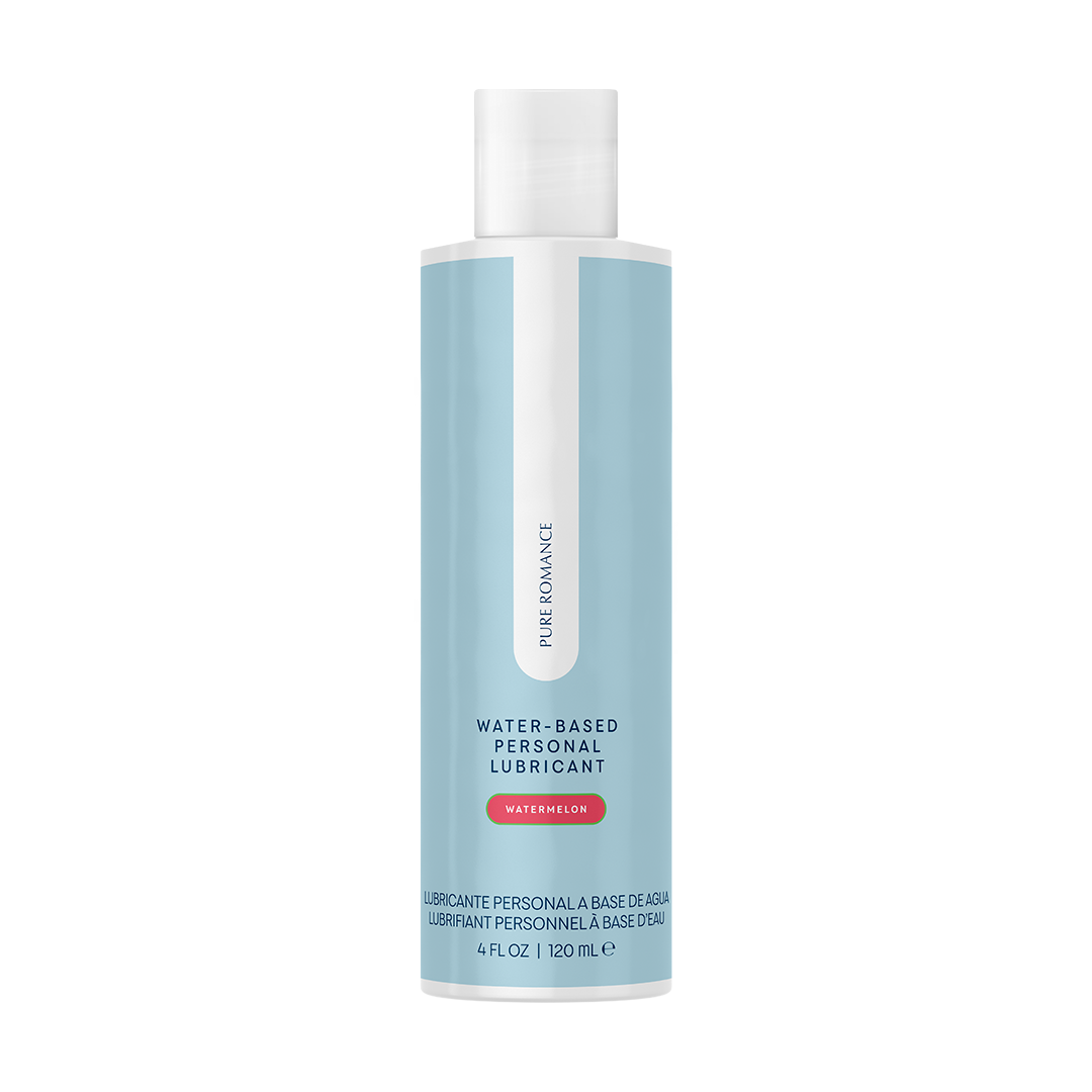 Water-Based Lubricant- Watermelon