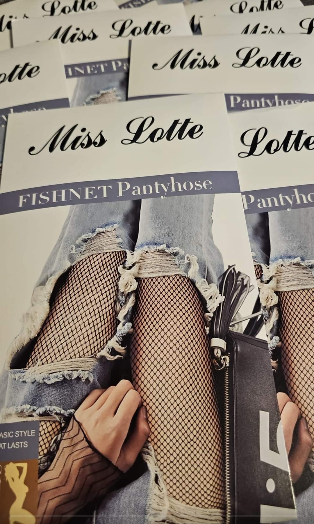 Fishnet Pantyhose