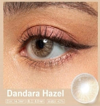 Dandara Hazel