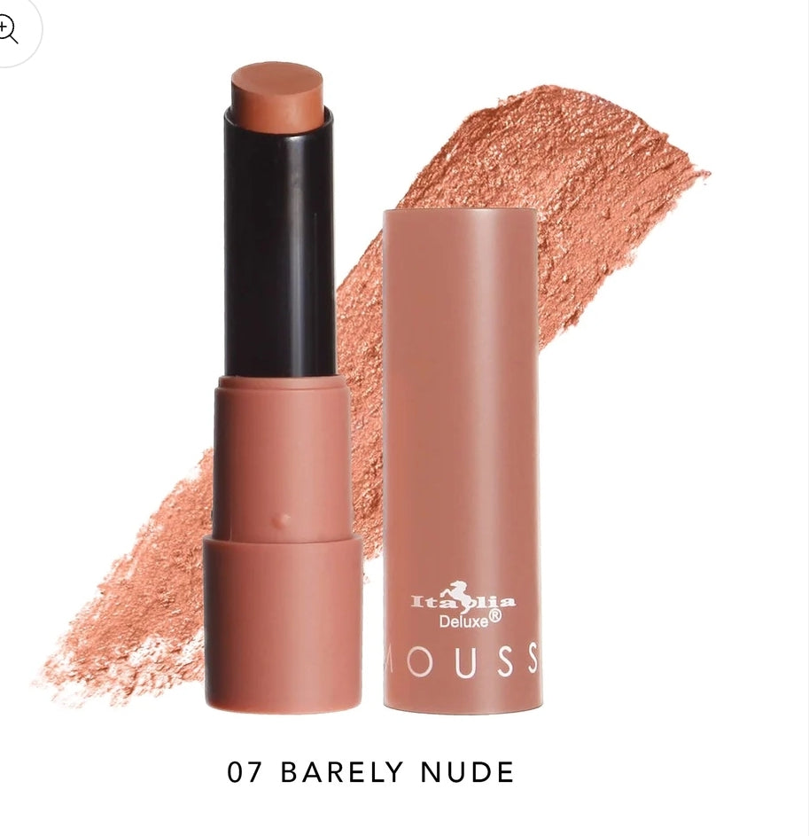 Mousse Matte Lipstick