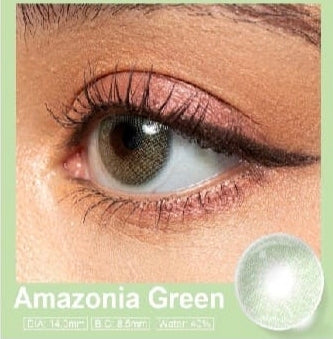 Amazonia Green