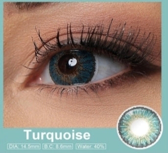 Turquoise