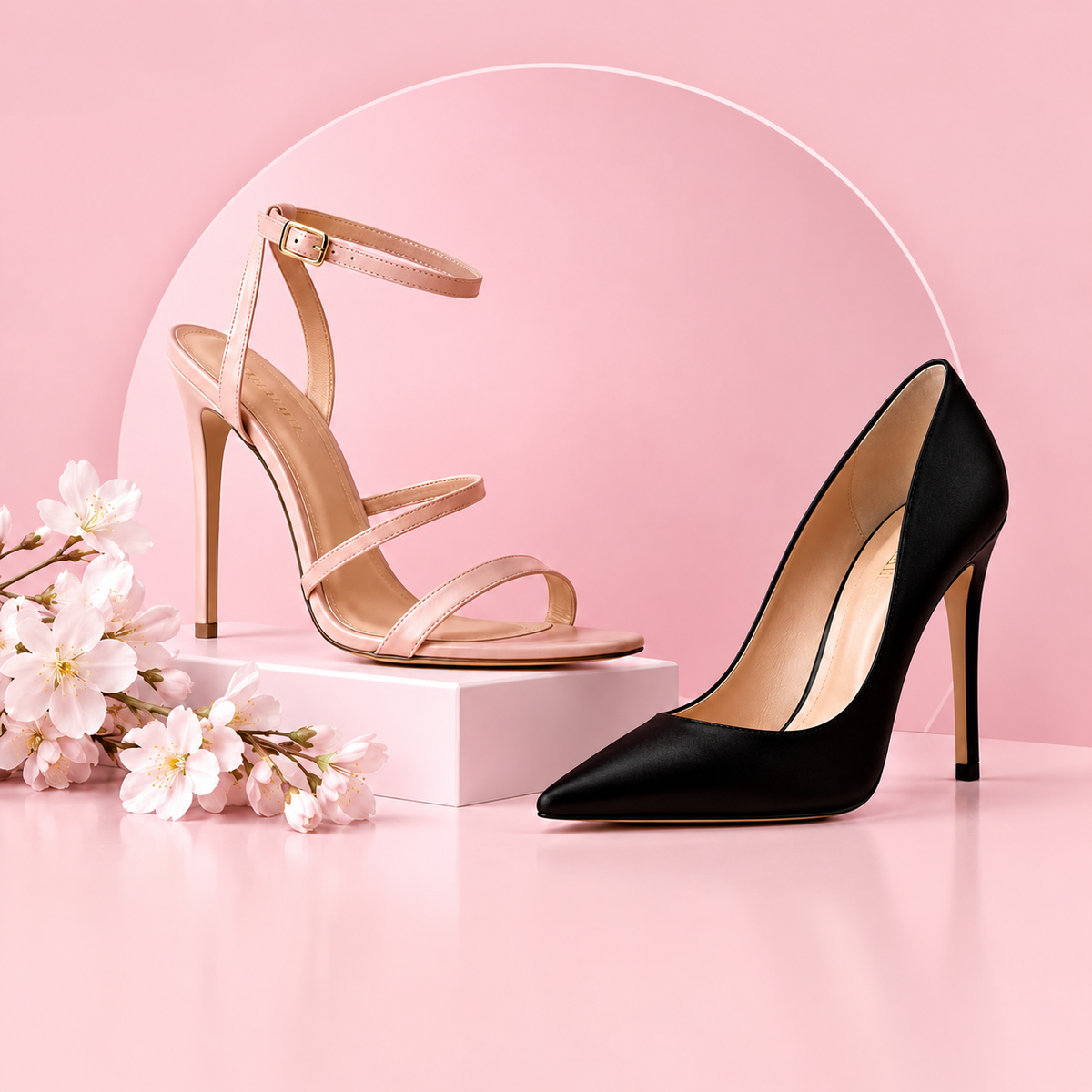 SHOP SHOES