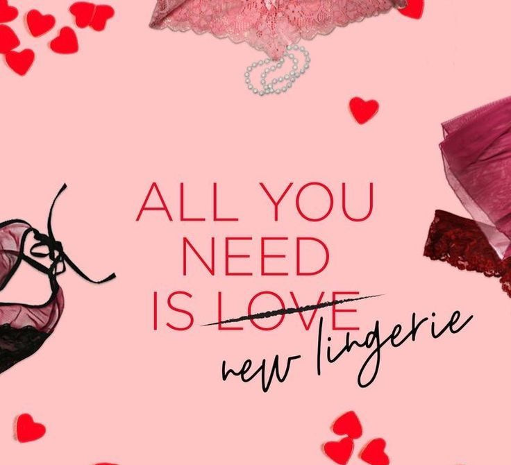 SHOP LINGERIE