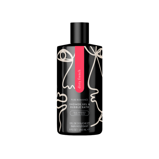 Shower Gel & Bubble Bath - Dirty French
