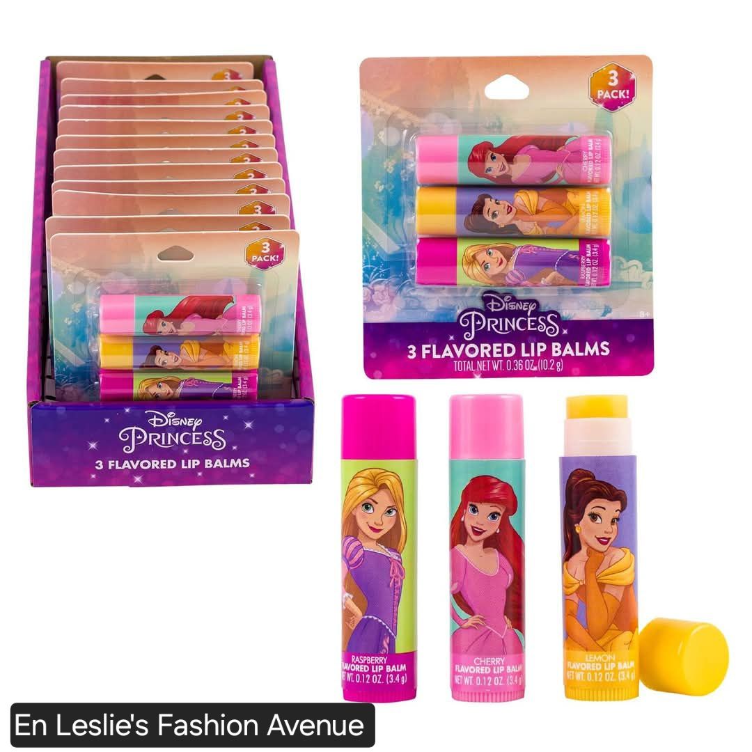 Princess Chapsticks