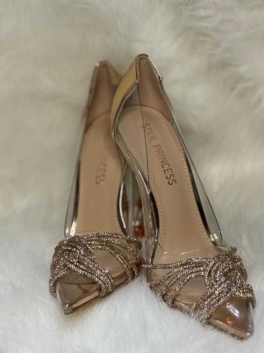 Gold Soul Princess