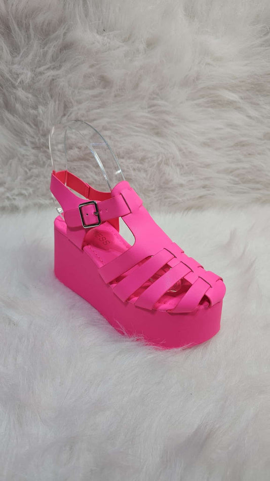 Hot Pink Brianna