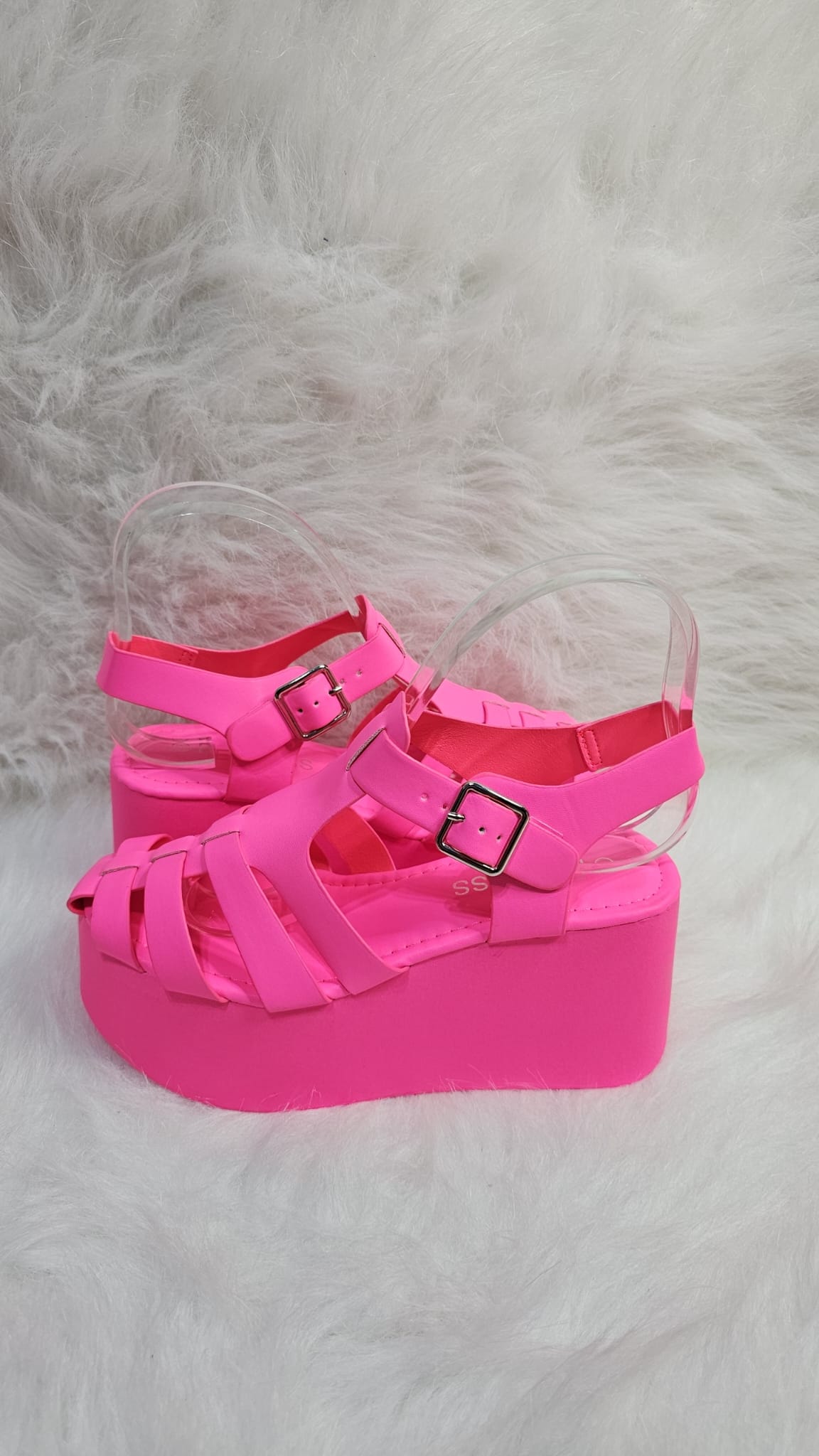 Hot Pink Brianna