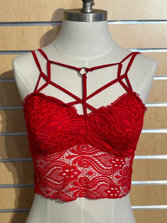 Blusa Rosa