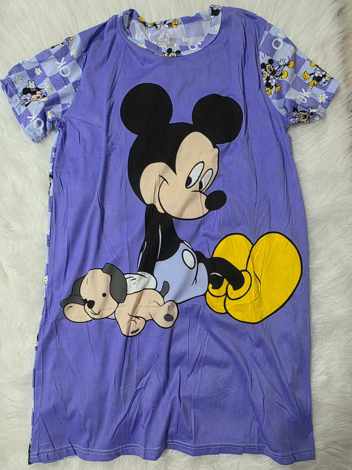 Baby Micky Pijama