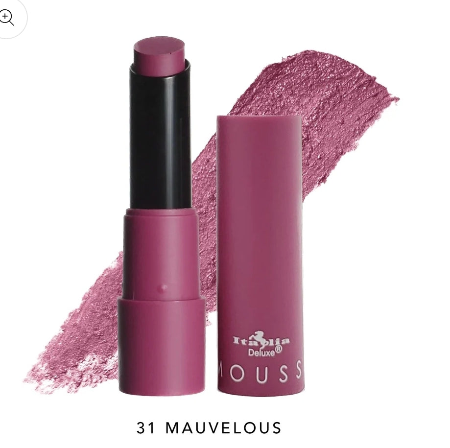 Mousse Matte Lipstick