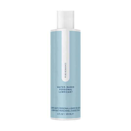 Water-Based Personal Lubricant- Original